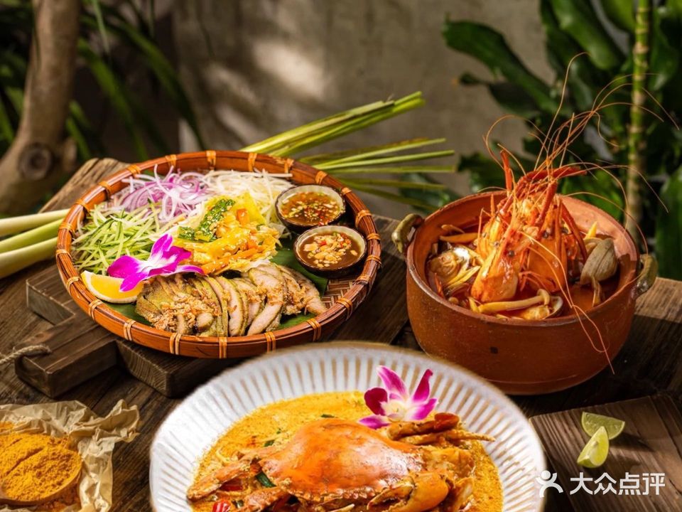 熹泰S·E·A HiThai(番禺南村员岗店)