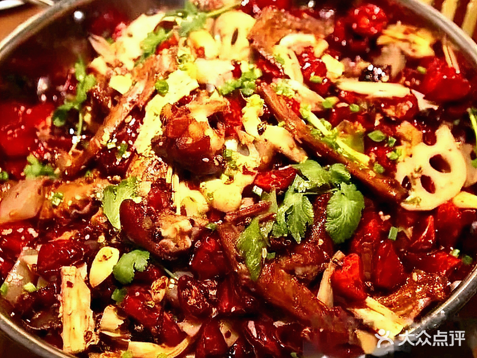 二姐·麻辣香锅牛肉面