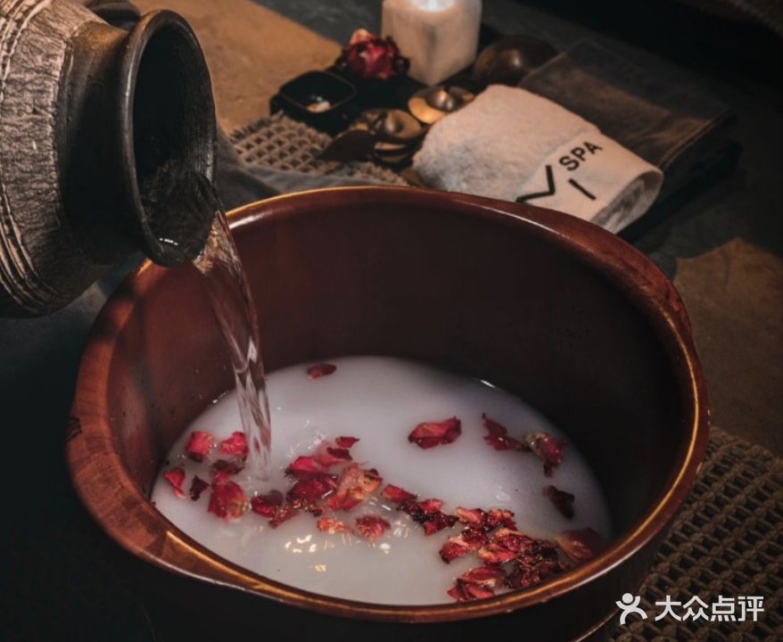 仟禧名浴浴足店