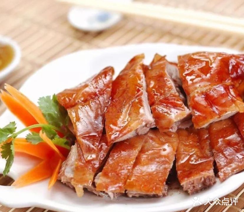 清真宜良鸭叔滇麻鸭