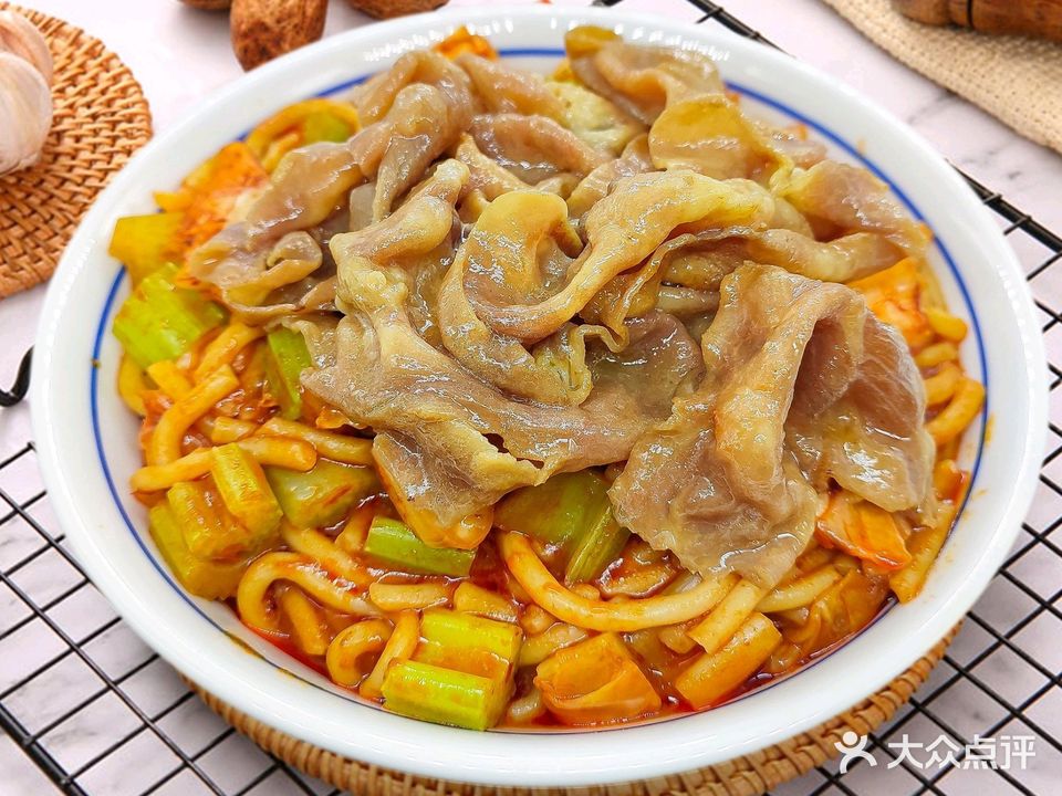 疆调调新疆炒米粉拌米粉(江门总店)