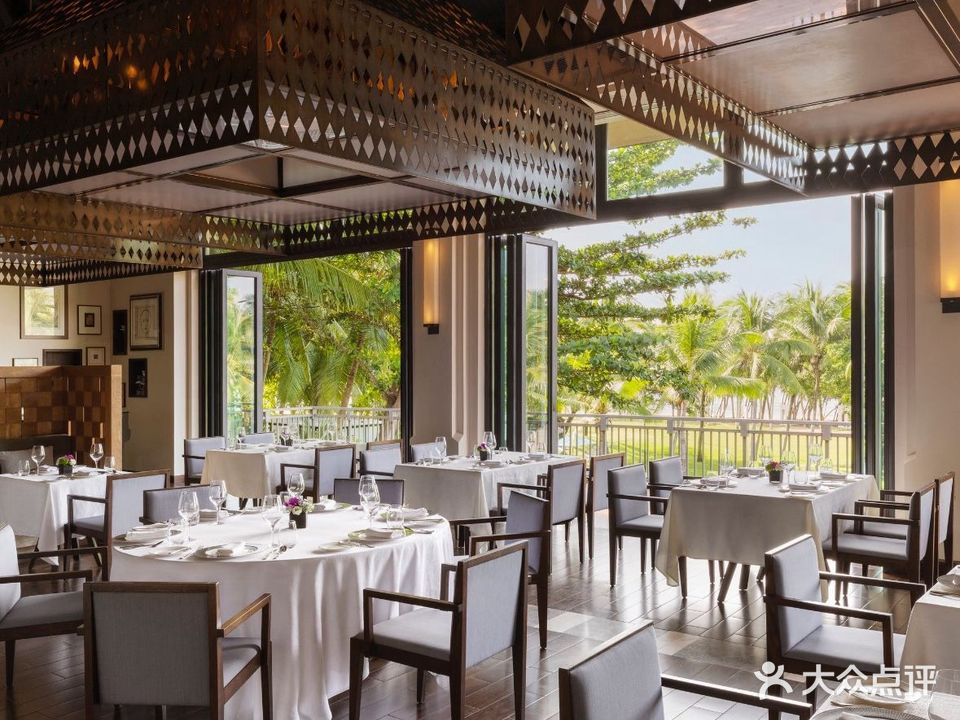 莱佛士酒店-Sapori·地中海风味