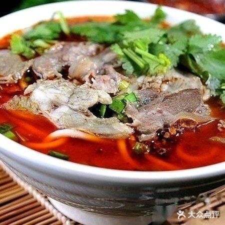 贵州水城羊肉粉