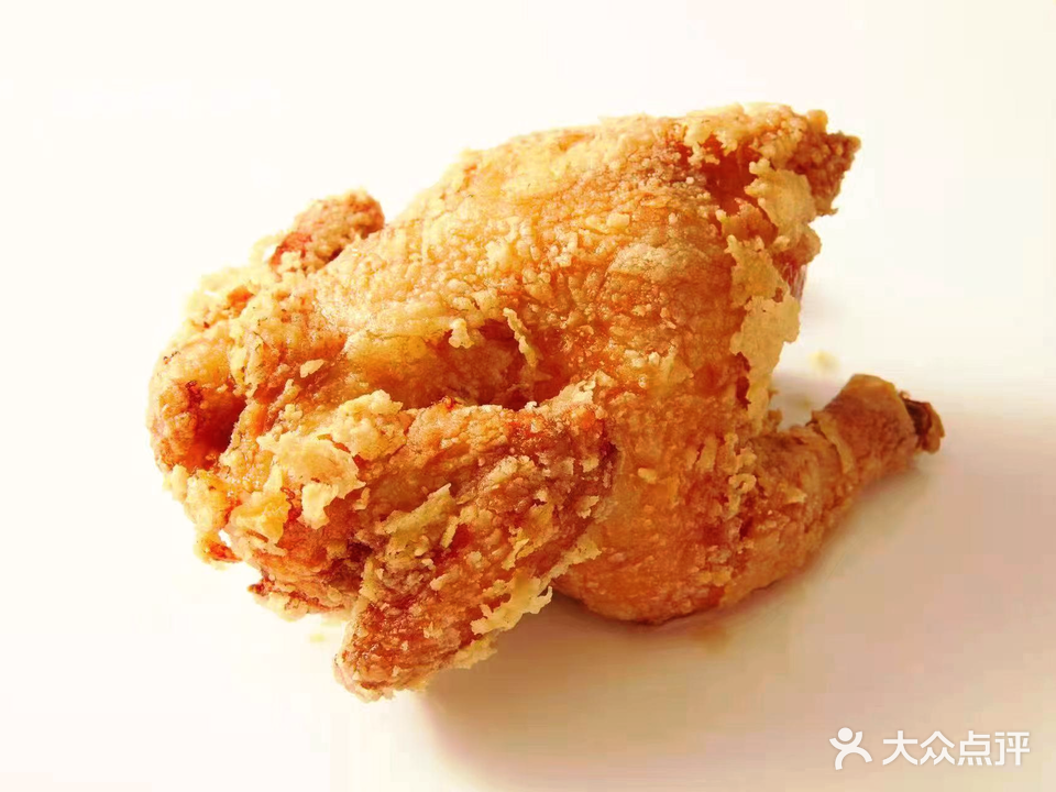 小唐人炸鸡(暨大店)