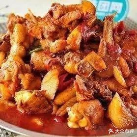 清真王记大盘鸡(七一路店)