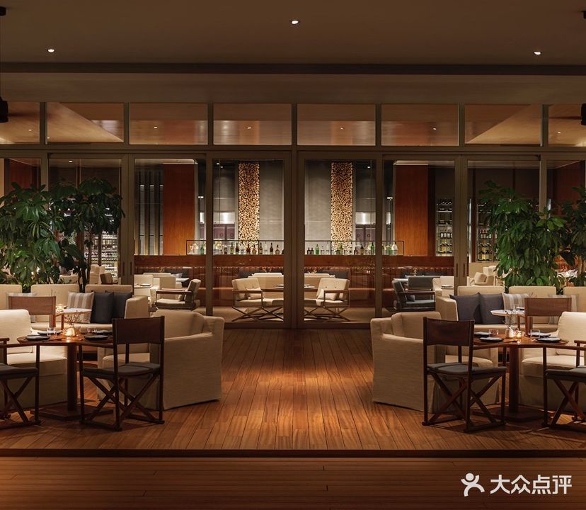 三亚艾迪逊酒店·天鹭EGRET·牛排·海鲜·西餐厅