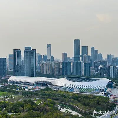 深圳湾体育中心