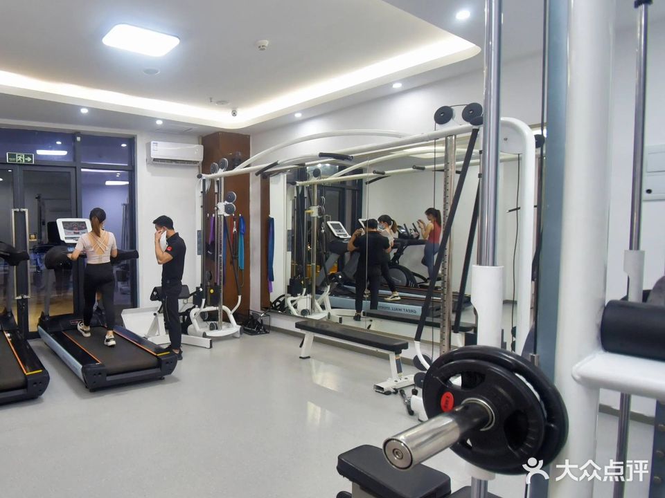 杨柳健身工作室