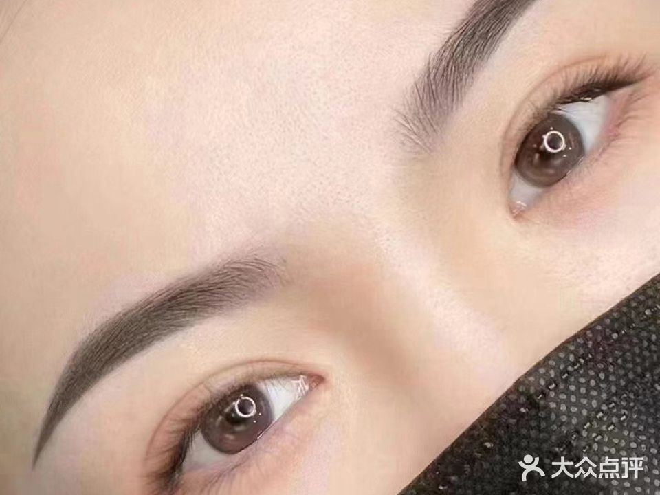 眉青目绣-喻兰眉型设计(盛世学府店)