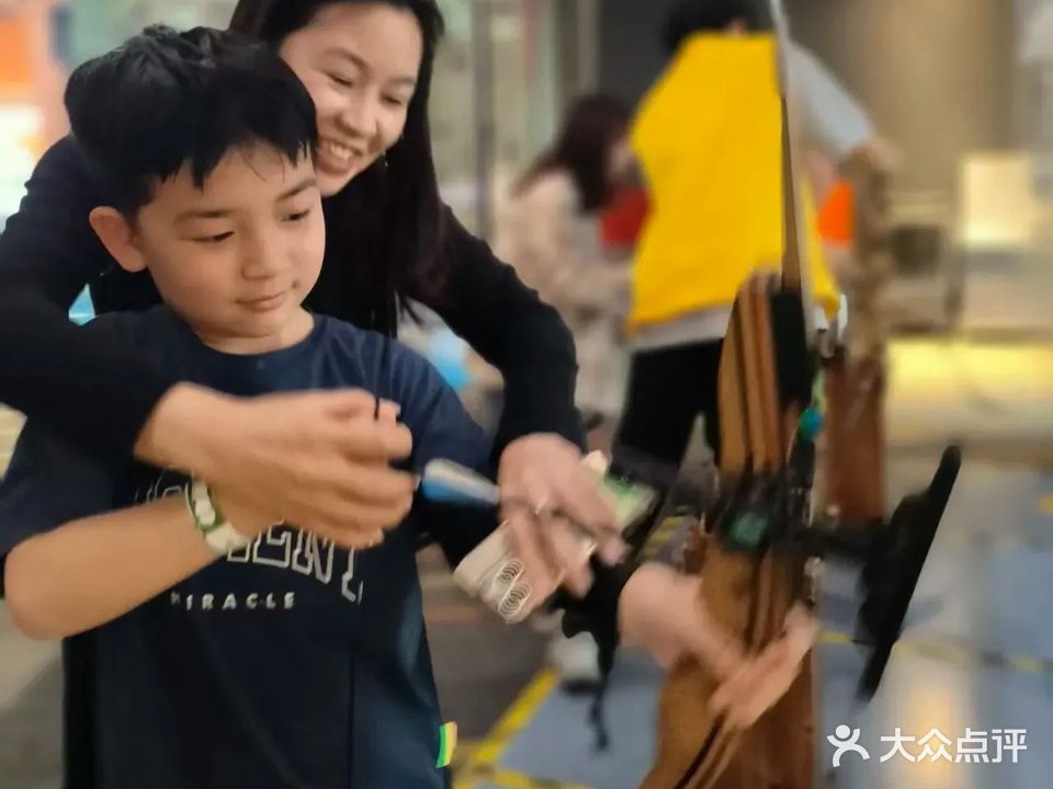 T馆国际运动馆(佛山天虹店)