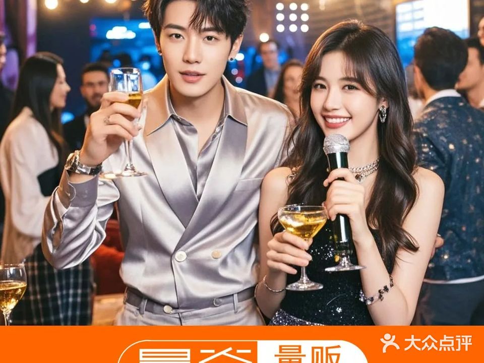 曼谷量贩KTV(百太星马店)