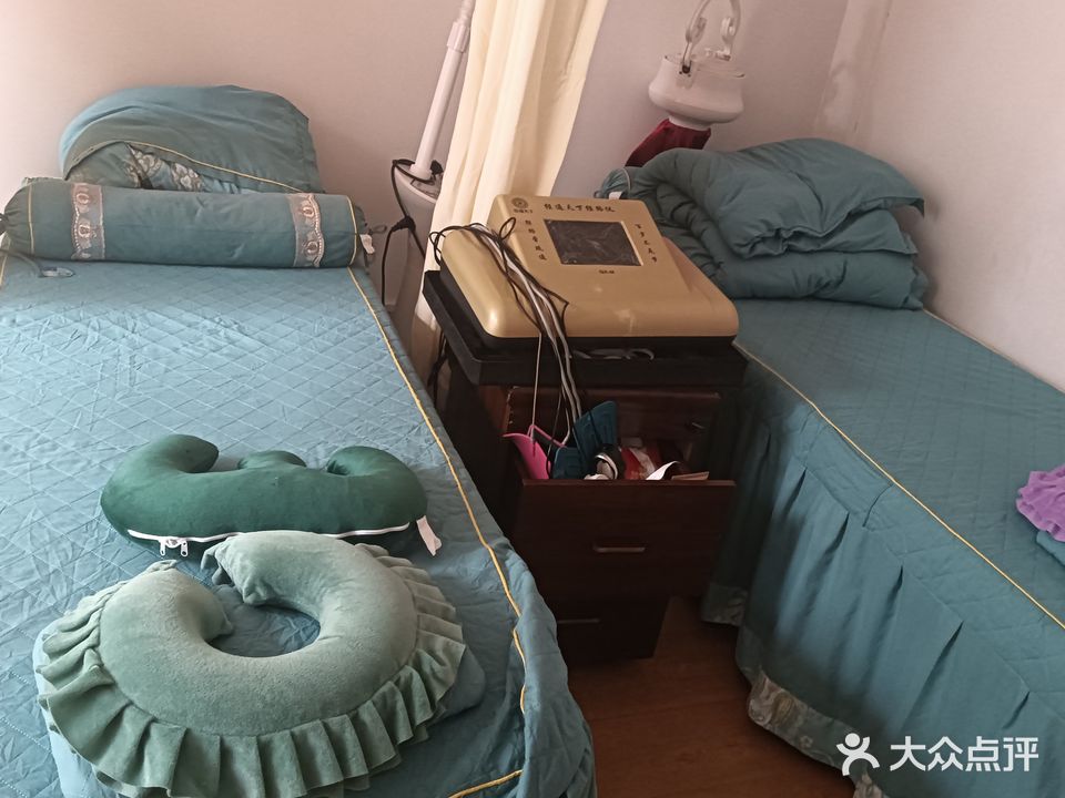 康惠莱经通天下颈椎腰椎