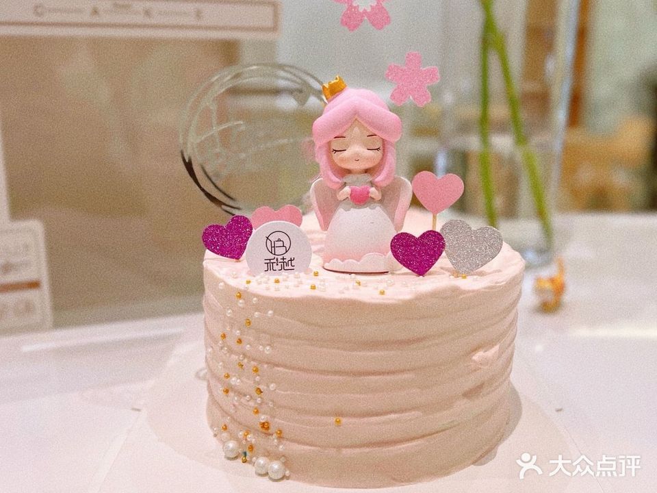 禾越·蛋糕定制·甜品饮品(城市广场店)