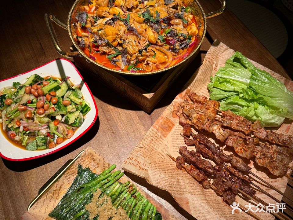 焰先生宾阳烧烤