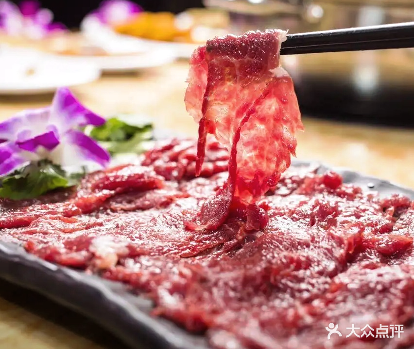 津品潮汕牛肉火锅