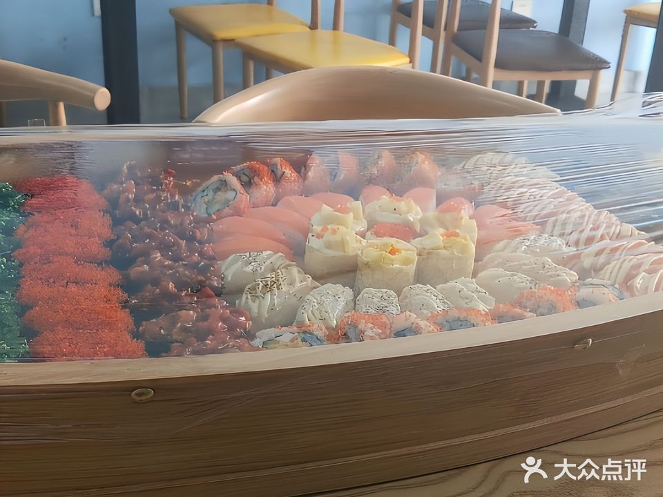 木村一居·寿司·刺身(村前路店)