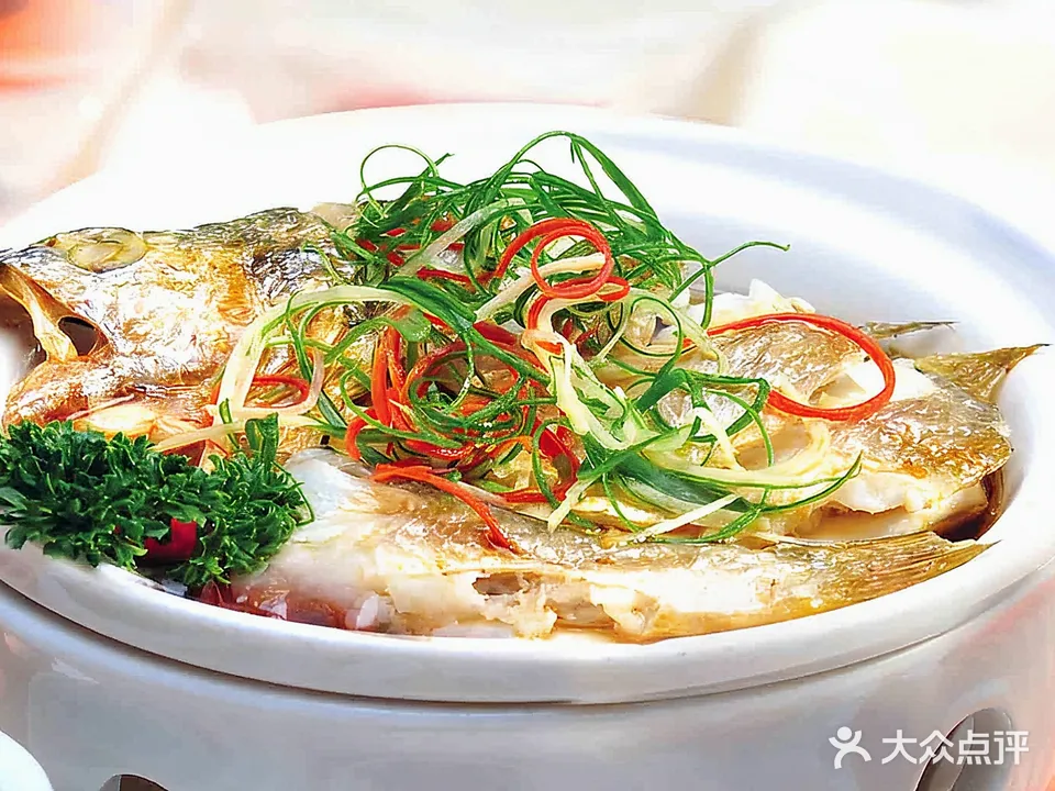 台山上川银华海鲜档(第三分店)