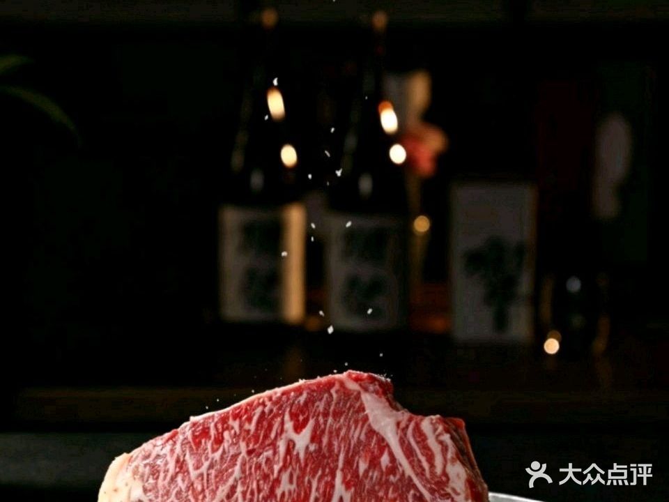 法式利昂铁板烧主题餐厅(唐山爱琴海店)