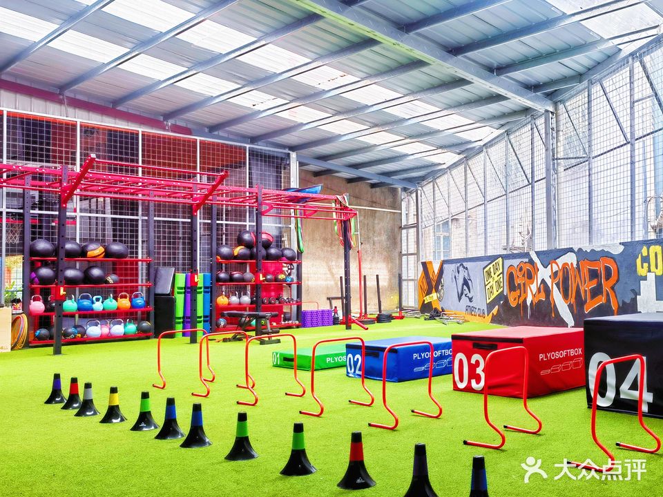 西枝江体育(东城分馆)