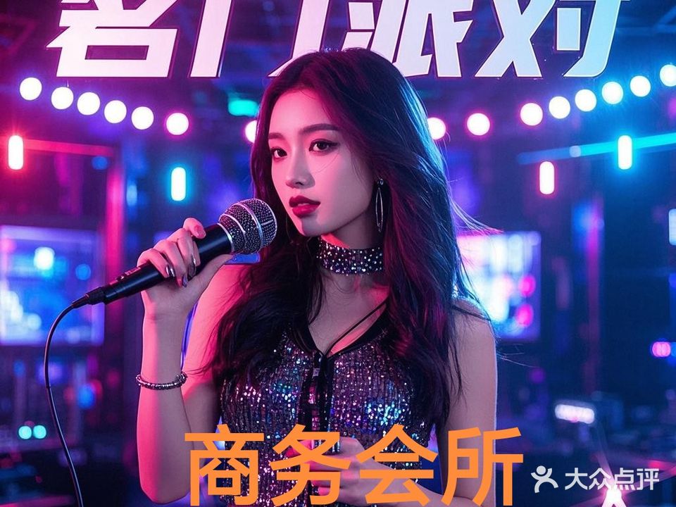 名门派对(商会大厦店)