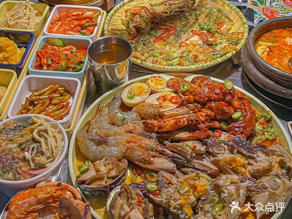 JEJU味谈·韩国料理(南海汇店)