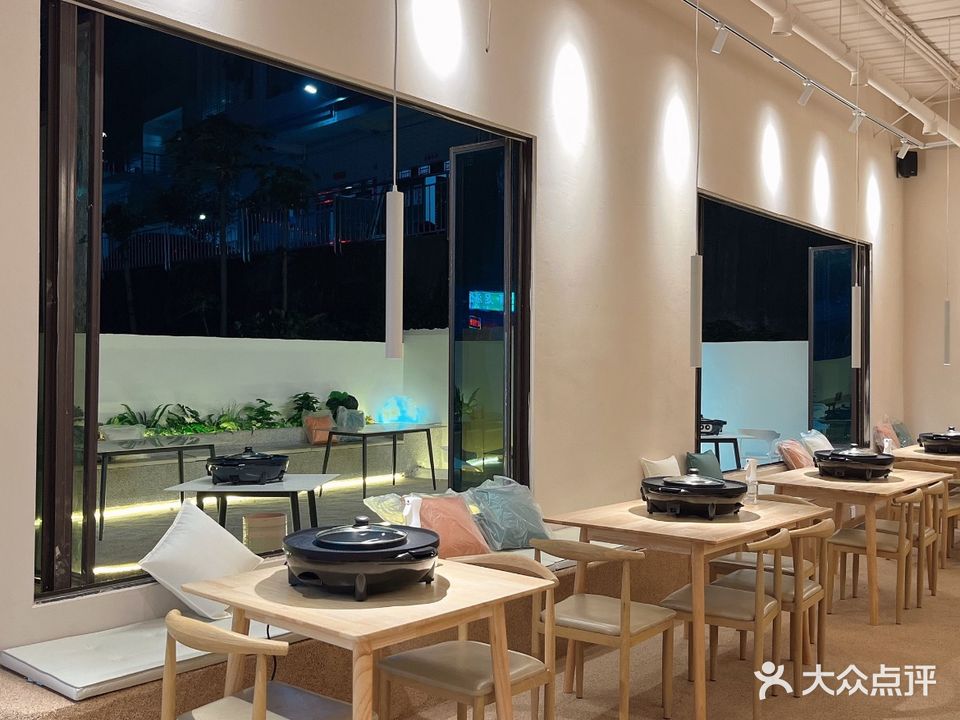 李马烤肉(金江店)