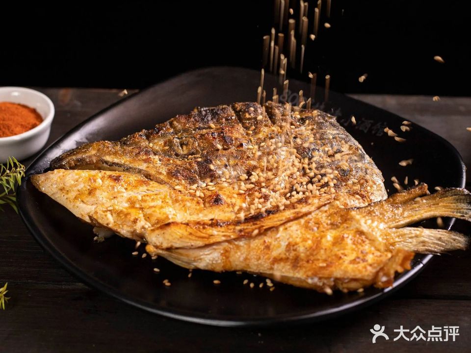 800度烧烤啤酒屋(凯江店)