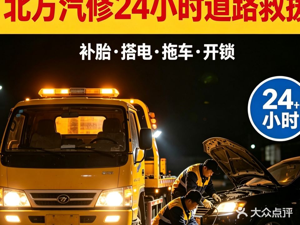北方汽修