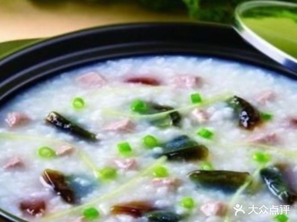 声记粥铺·快餐