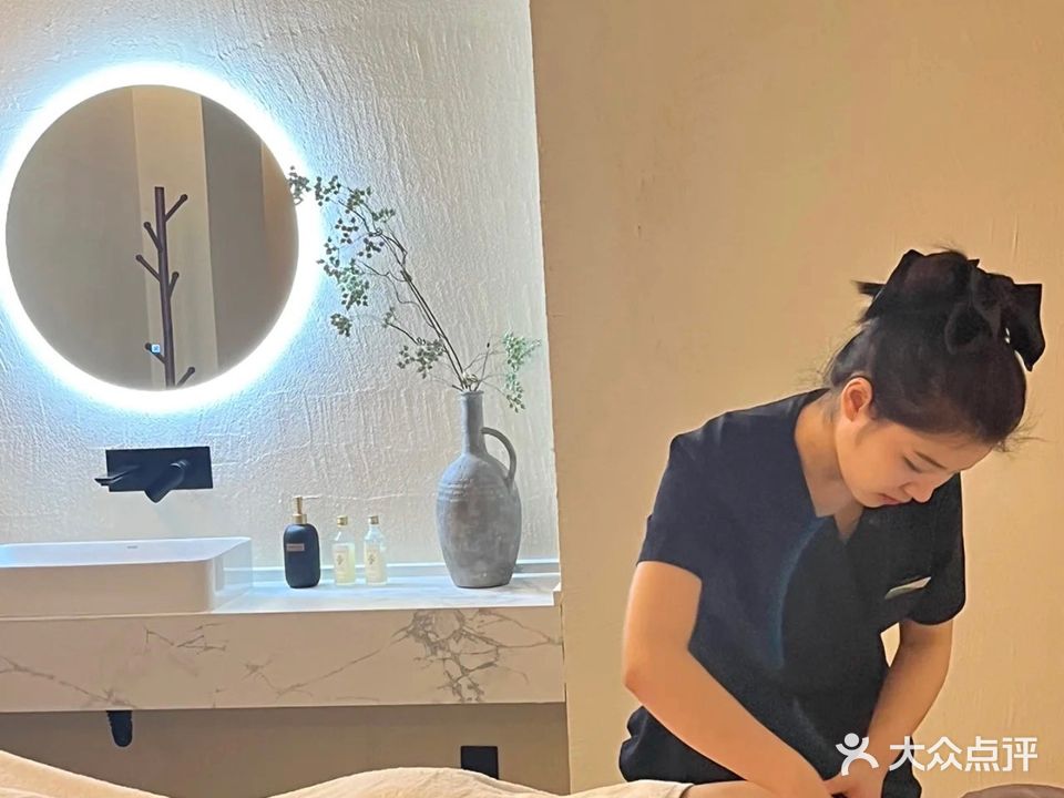 曼谷时光采耳泰式(洛阳宝龙广场开元大道店)