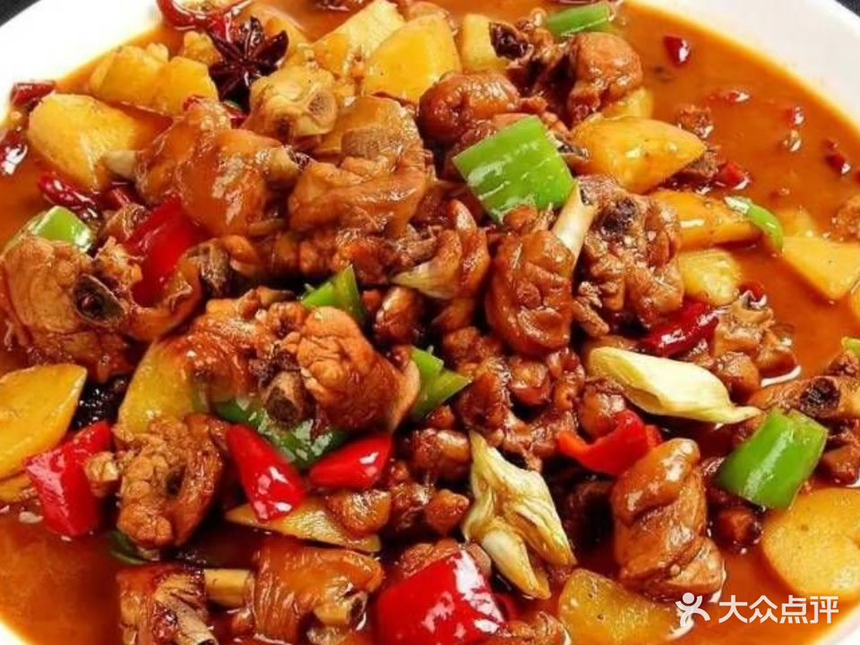 清真西北传奇烧烤