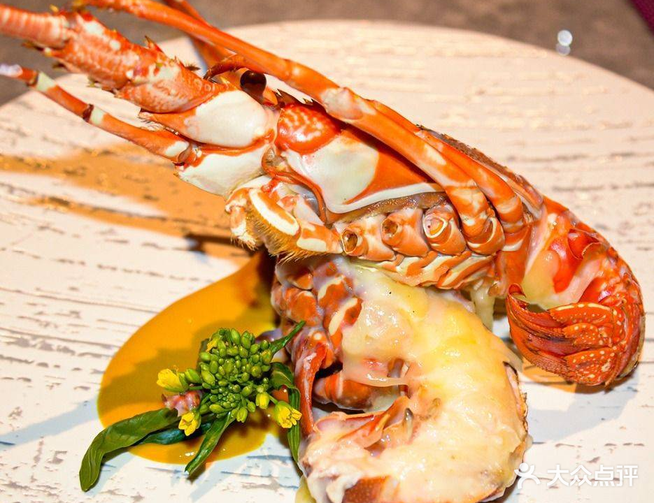 东莞迎宾馆·湖畔西餐厅