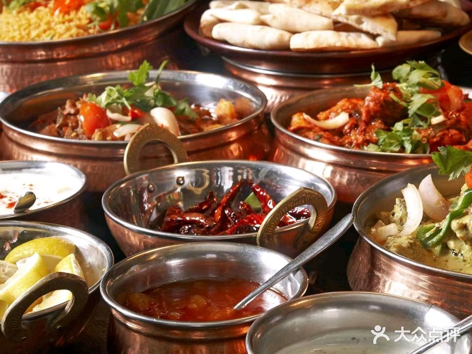 天宫印巴餐厅(苏宁店)