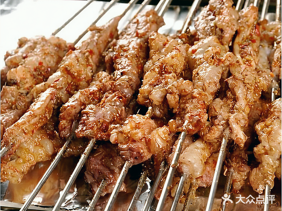 230鹤岗小串烧烤(都市花园店)