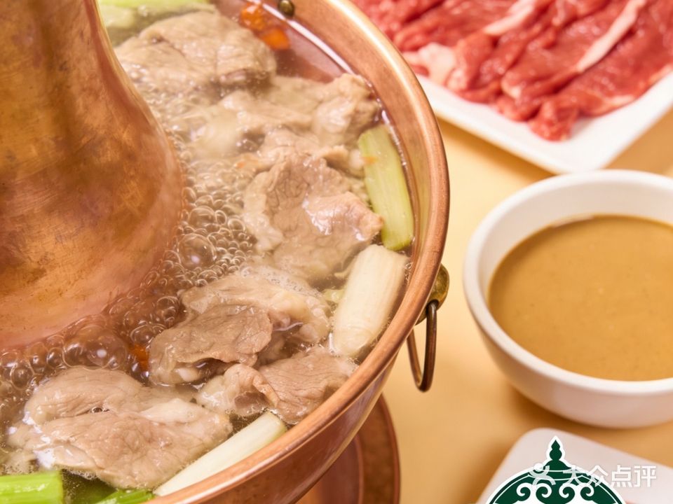 清真乐食小馆(华诚园店)