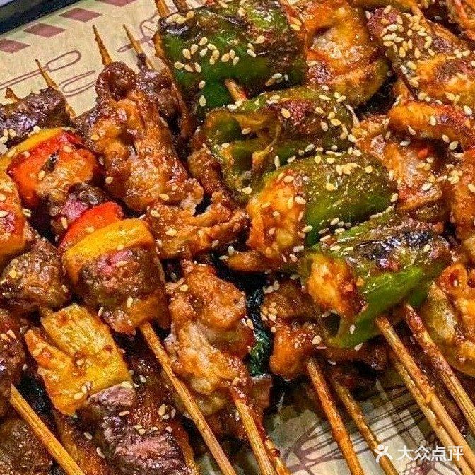 莲姐烧烤城(新宁路店)