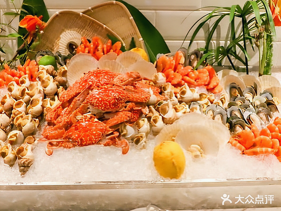 宜客乐西餐厅(琼中福朋喜来登酒店)