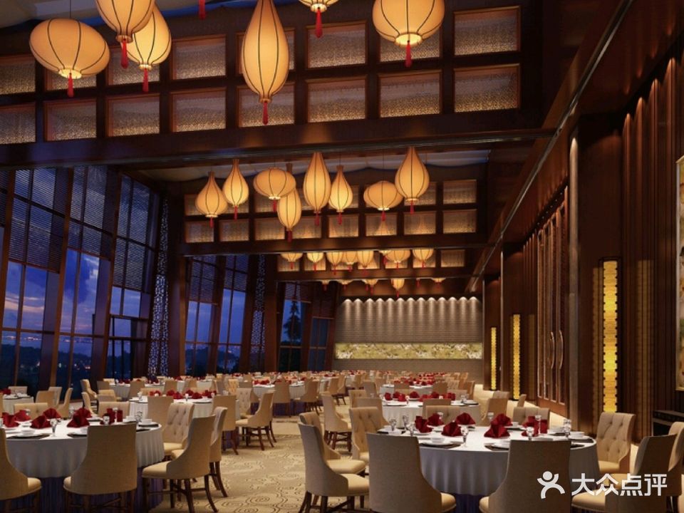 龙子湖迎宾馆·四季轩中餐厅&秾全日餐厅