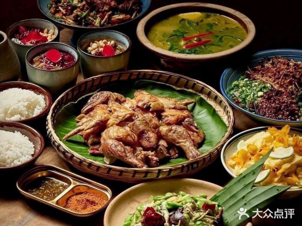 清真·茶马古驿·云南菜·特色菜(关上店)