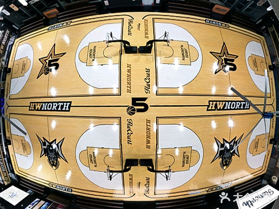 广电惠湾北部篮球公园