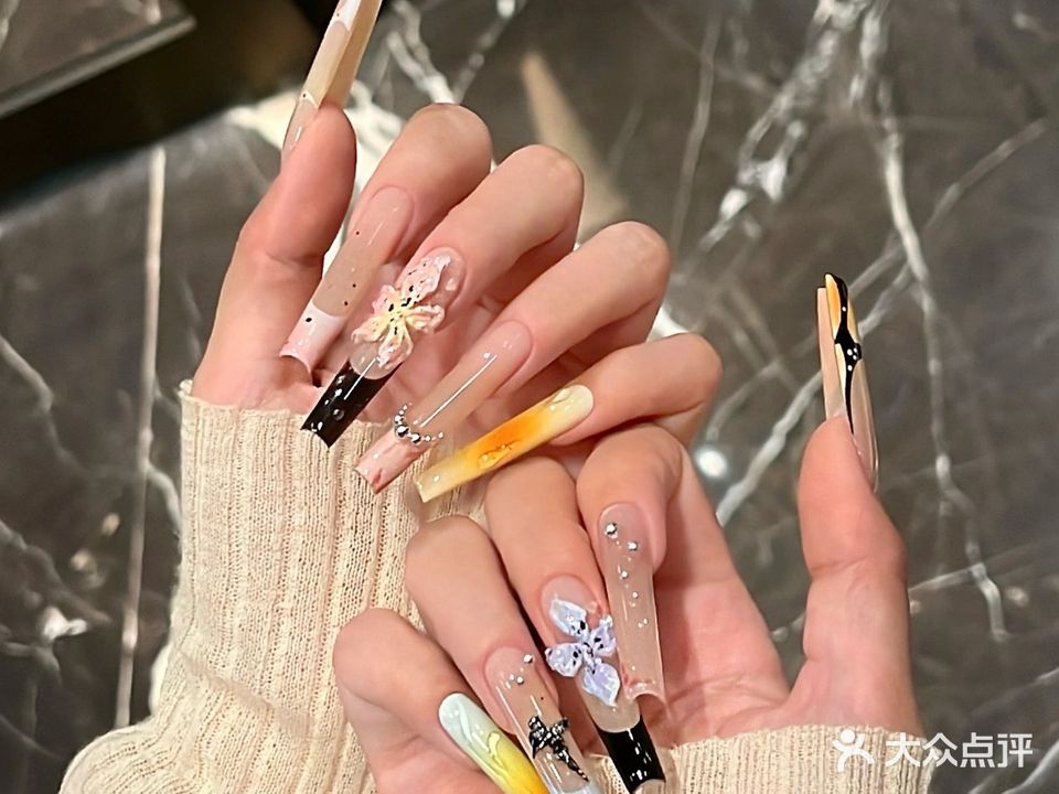 今喜Nail·日式美甲美睫
