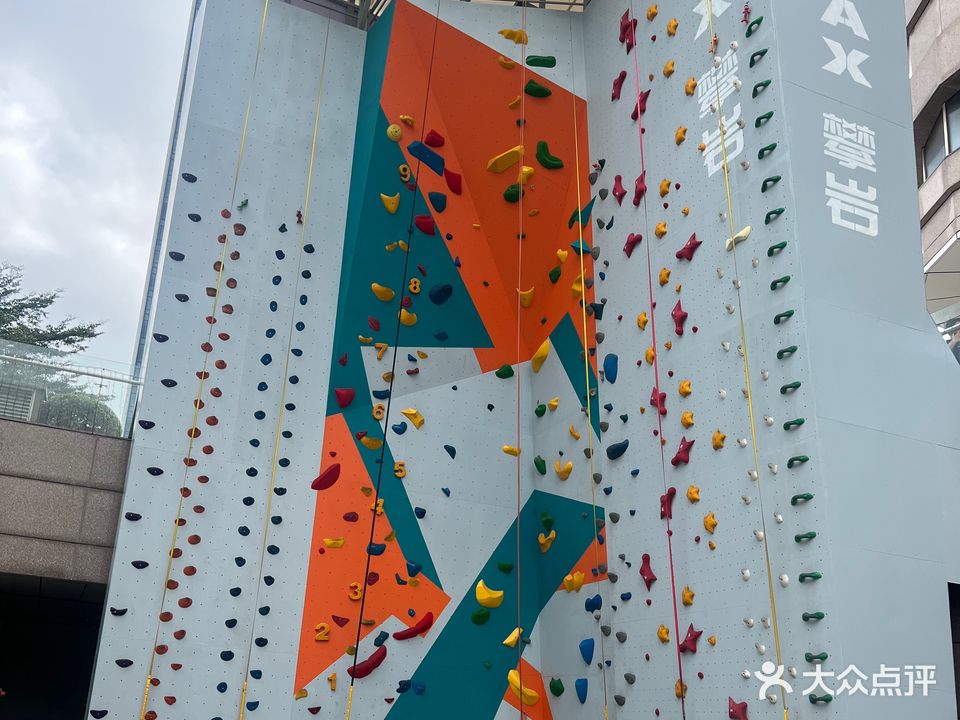 HELLO MAX攀岩(顺德大信店)