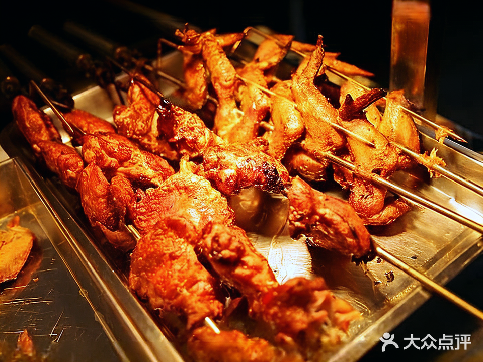 破店特色烧烤音乐餐吧