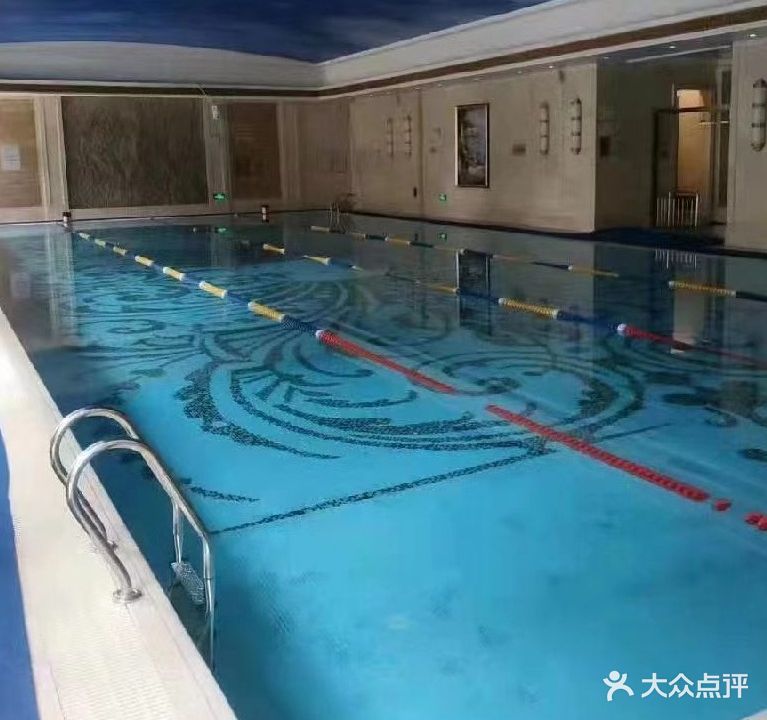 恒大绿洲游泳馆(坡头恒大绿洲店)