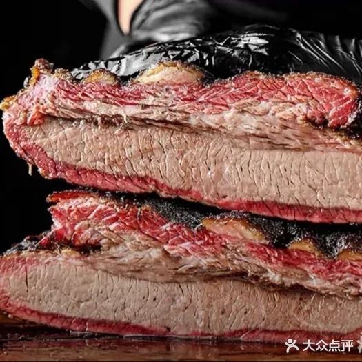 西部烤房美式烟熏慢烤BBQ
