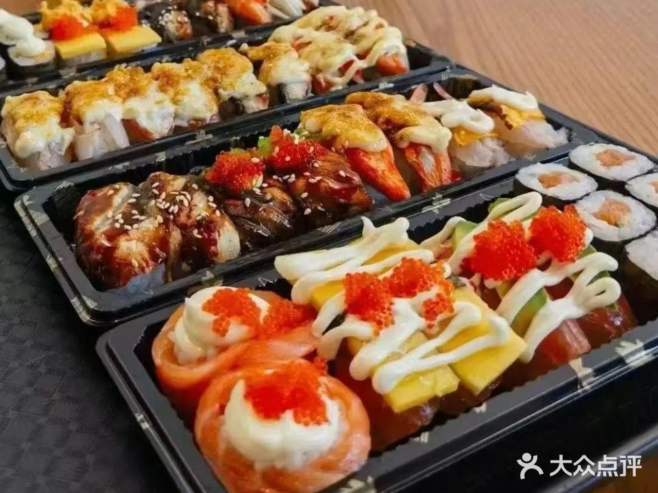 多好吃寿司&刺身(新大润发店)