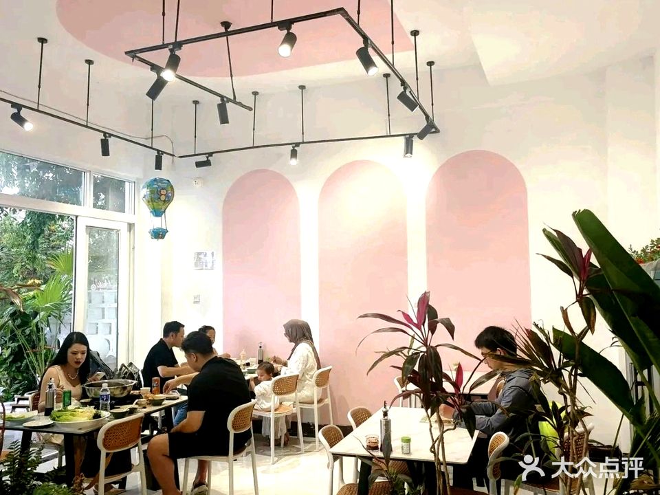 清真海景花园餐厅