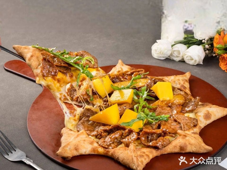 夏语西菜社披萨(斗门大信店)