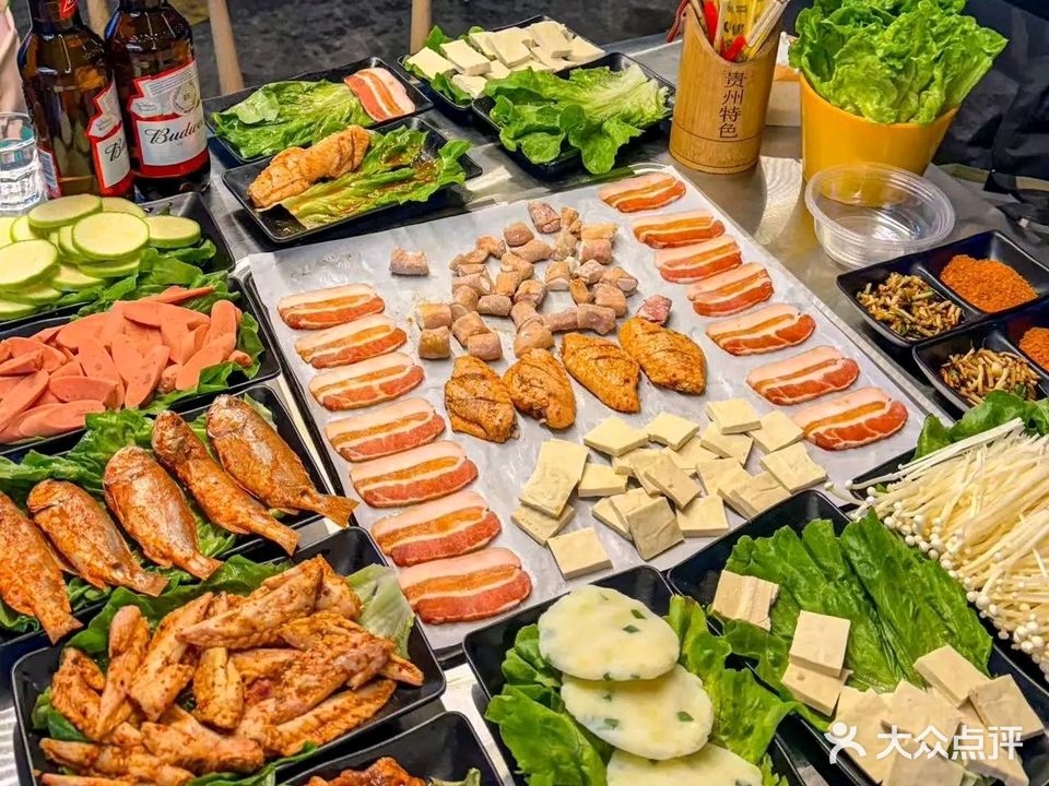 贵州自助烧烤(龙聚环大厦店)