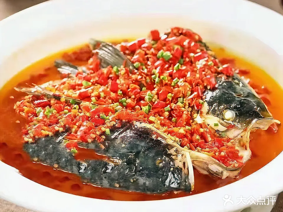 缘聚阁湘菜馆(新圩店)